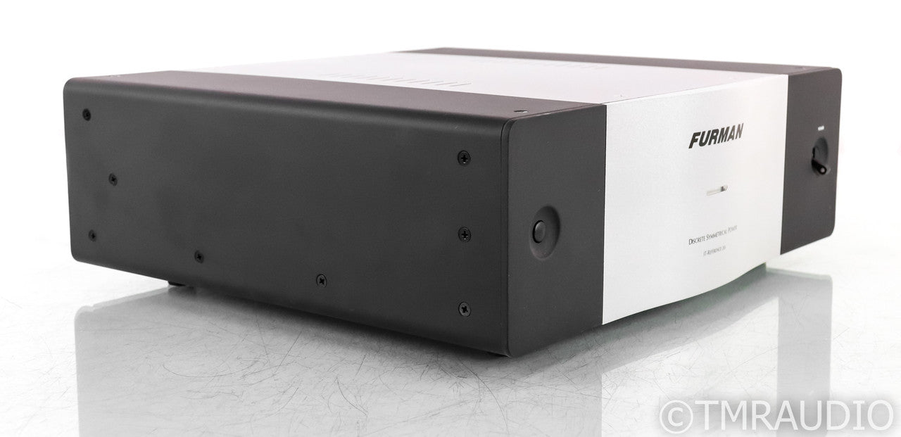 Furman IT-Reference 20i AC Power Line Conditioner; 20-i; Silver