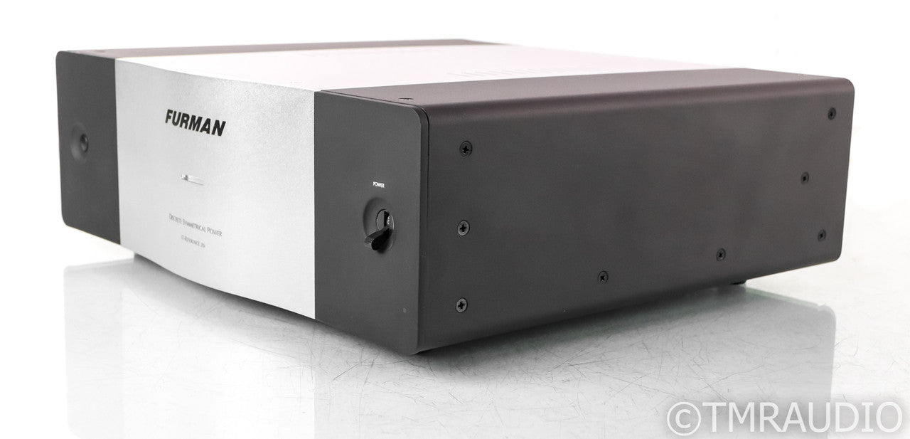 Furman IT-Reference 20i AC Power Line Conditioner; 20-i; Silver