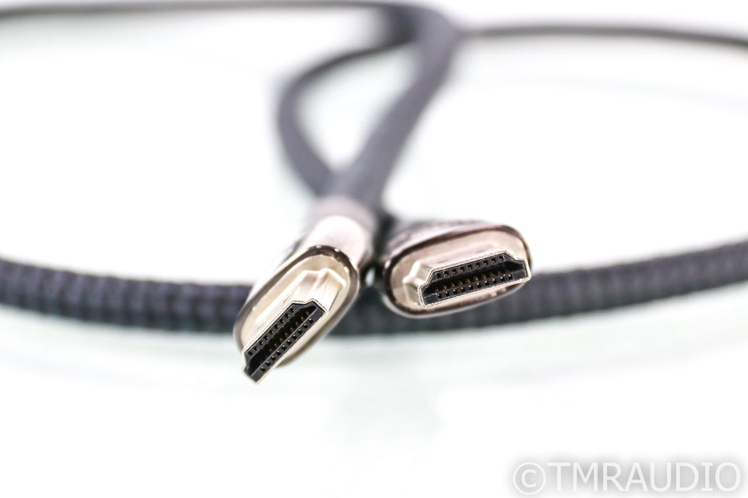 AudioQuest Carbon HDMI Cable; 1m Digital Interconnect