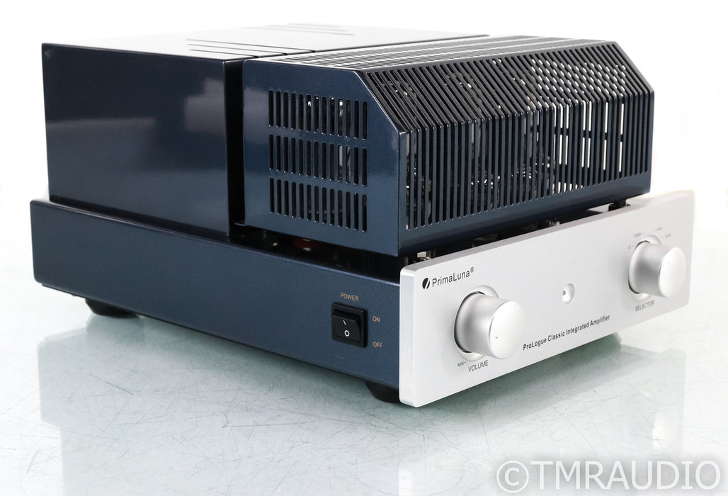 PrimaLuna ProLogue Classic Stereo Tube Integrated Amplifier
