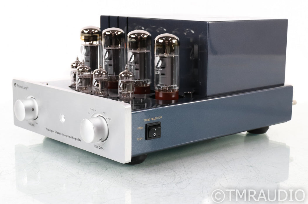 PrimaLuna ProLogue Classic Stereo Tube Integrated Amplifier