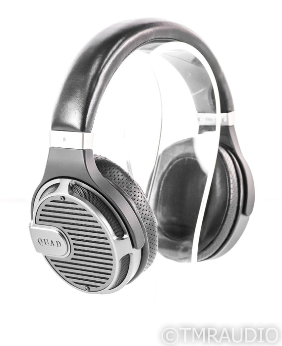 Quad ERA-1 Open Back Headphones; ERA1; AS-IS (No Sound)