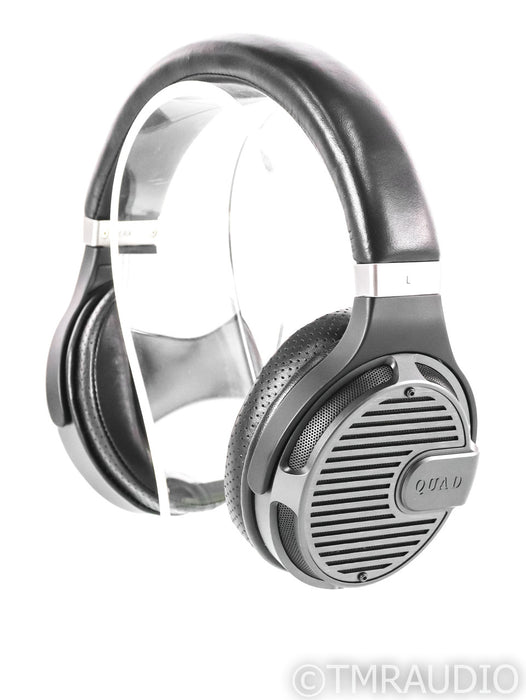 Quad ERA-1 Open Back Headphones; ERA1; AS-IS (No Sound)