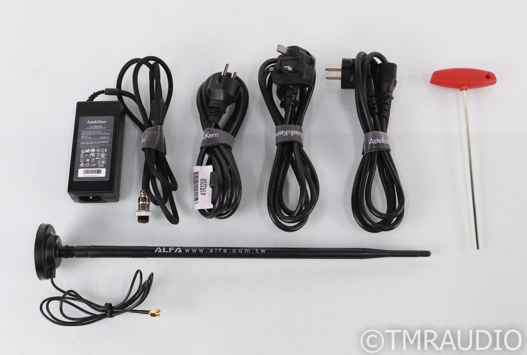 Astell&Kern AK500N Wireless Network Streamer / CD Ripper / DAC