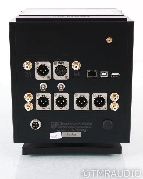 Astell&Kern AK500N Wireless Network Streamer / CD Ripper / DAC