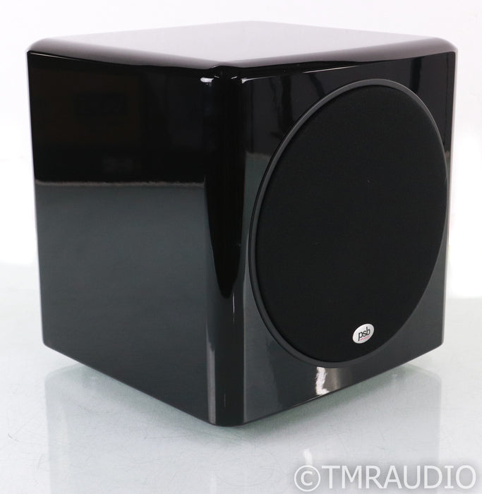 PSB SubSeries 250 10" Powered Subwoofer; High Gloss Black