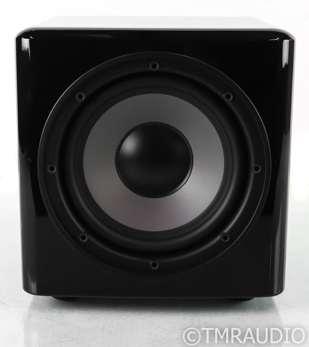 PSB SubSeries 250 10" Powered Subwoofer; High Gloss Black