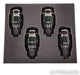 EAT KT88 Diamond Vacuum Tubes; KT-88; Gold Pins; Matched Quad Set (New/Open Box)