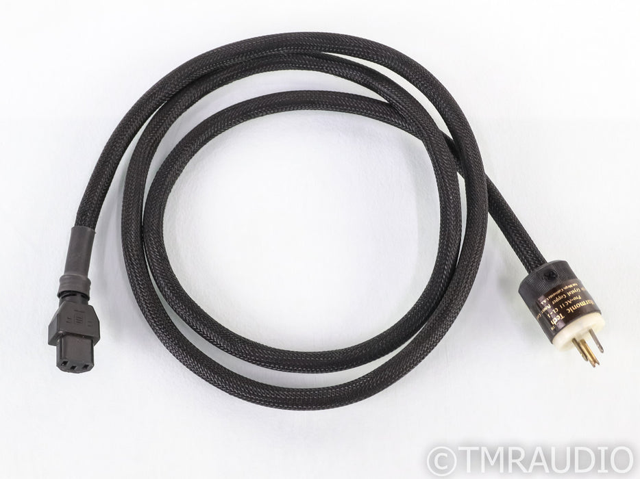Harmonic Tech Pro-AC11 Power Cable; 6ft AC Cord; Proac11 CL-3