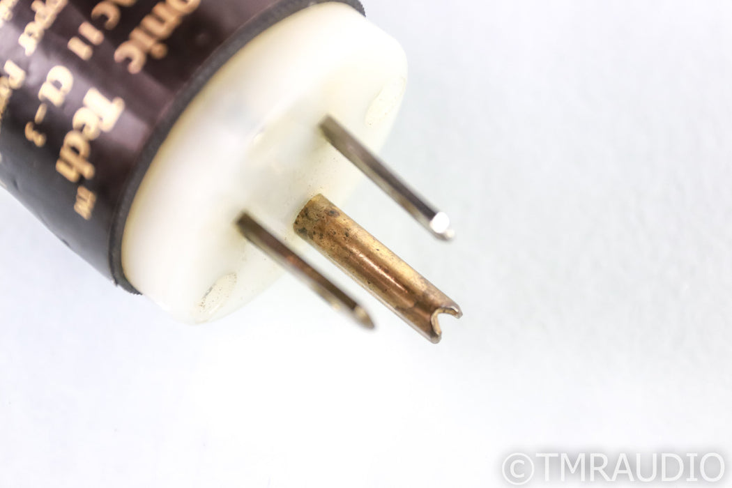 Harmonic Tech Pro-AC11 Power Cable; 6ft AC Cord; Proac11 CL-3