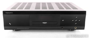 Oppo UDP-205 Universal 4K UHD Blu-Ray Player; UDP205; HDR; (Region A/3; NO SACD)