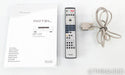Rotel RSP-1572 7.1 Channel Home Theater Processor; RSP1572; Remote; Black