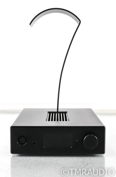 Focal Arche Headphone Amplifier / DAC / Stand; Black