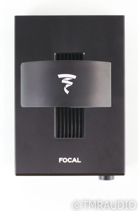 Focal Arche Headphone Amplifier / DAC / Stand; Black