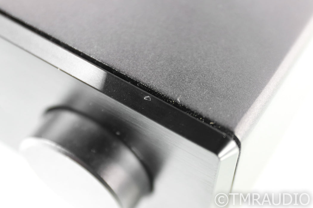 Focal Arche Headphone Amplifier / DAC / Stand; Black
