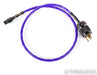 Nordost Leif Purple Flare Power Cable; 1m AC Cord; C7 (Open Box)
