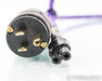 Nordost Leif Purple Flare Power Cable; 1m AC Cord; C7 (Open Box)