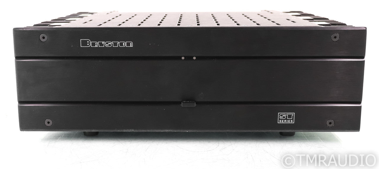 Bryston 4B ST Series Stereo Power Amplifier (17" Version)