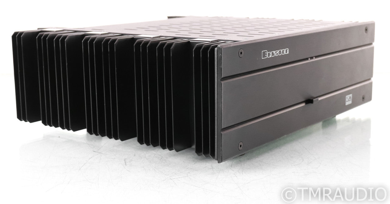 Bryston 4B ST Series Stereo Power Amplifier (17" Version)