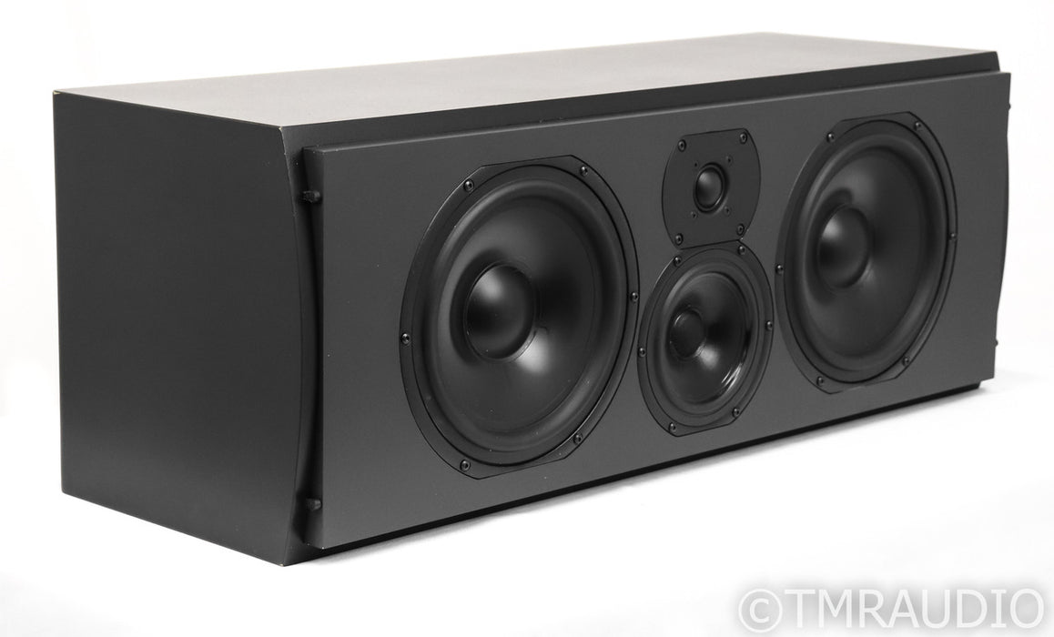 Triad InRoom Gold Center Channel Speaker; LCR; Black