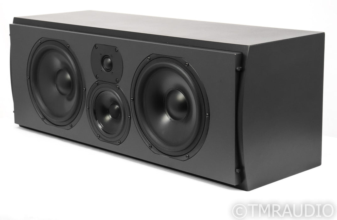 Triad InRoom Gold Center Channel Speaker; LCR; Black