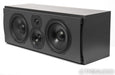 Triad InRoom Gold Center Channel Speaker; LCR; Black