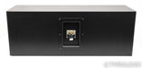 Triad InRoom Gold Center Channel Speaker; LCR; Black