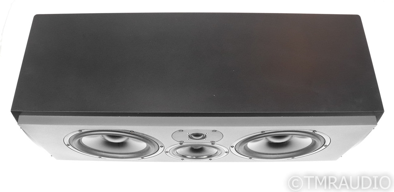Triad InRoom Gold Center Channel Speaker; LCR; Black