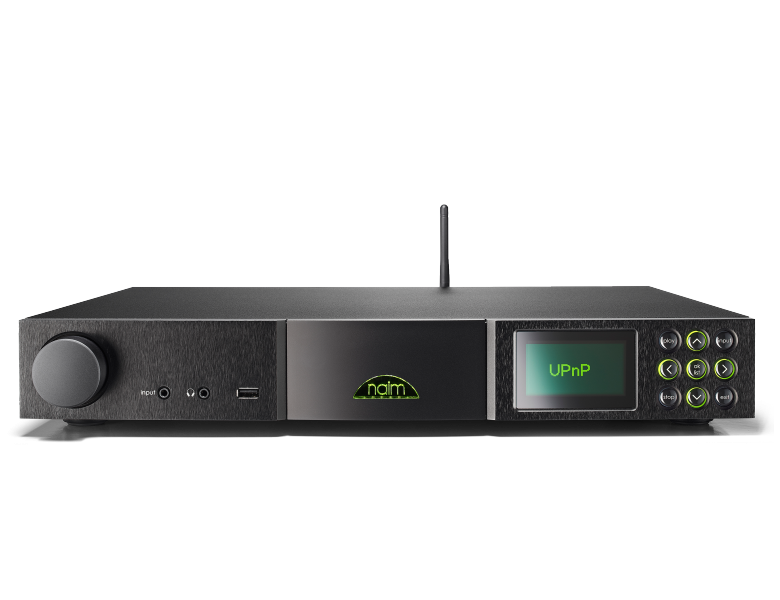 Naim NAC-N 172 XS BT Stereo Preamplifier / Streamer; NACN; Bluetooth (New)