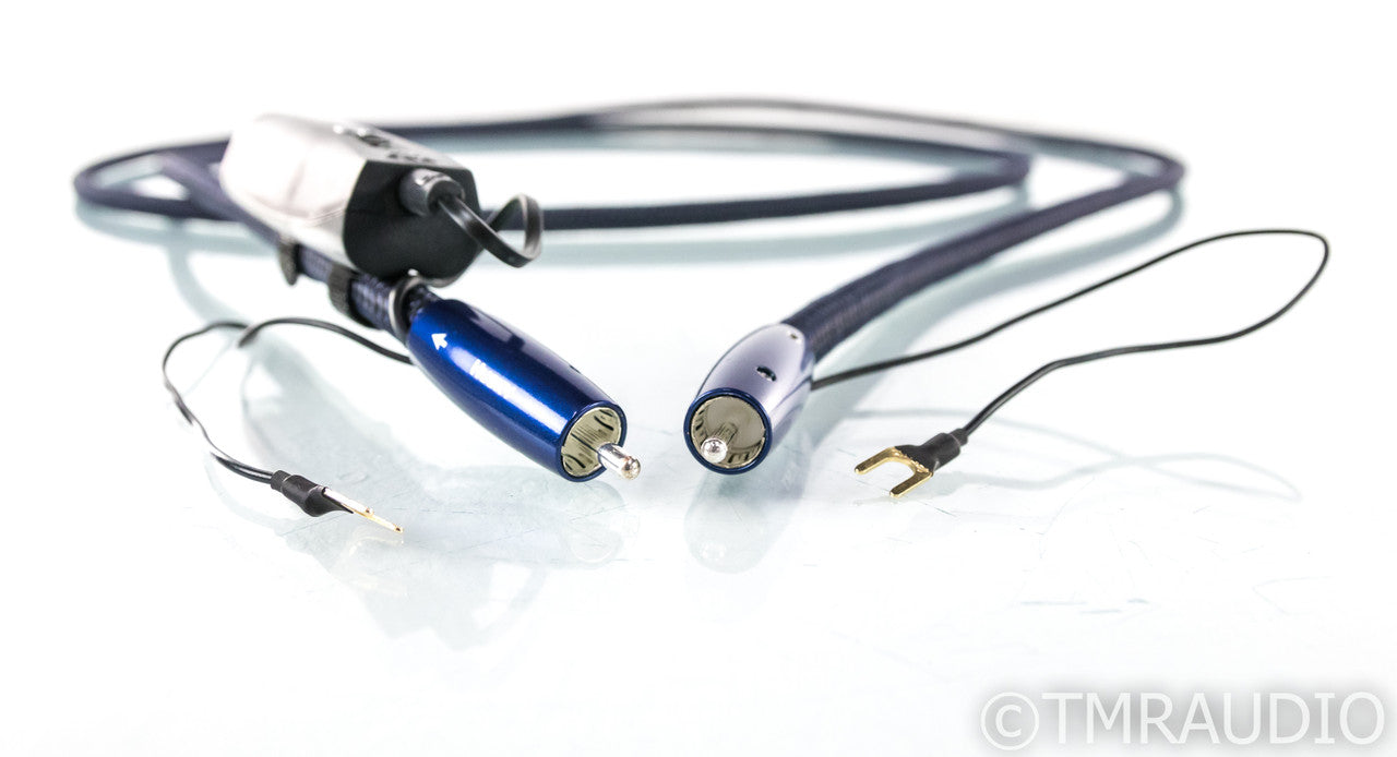 AudioQuest Husky RCA Subwoofer Cable; Single 3m Interconnect; 72v DBS