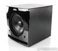 Velodyne DLS-3750R 10" Powered Subwoofer; Black; DLS3750R; Remote