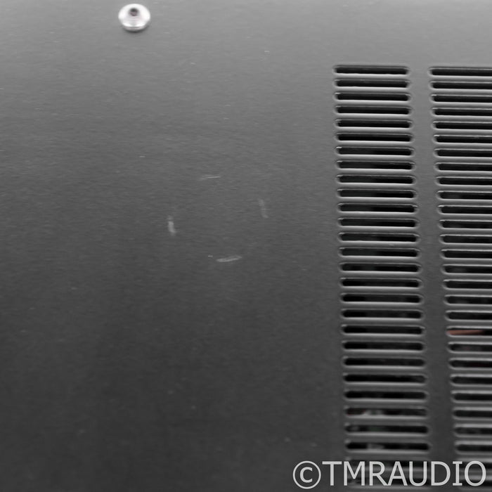 Musical Fidelity A308 Dual Mono Power Amplifier; A-308; Remote; MM Phono