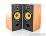 B&W DM602 Bookshelf Speakers