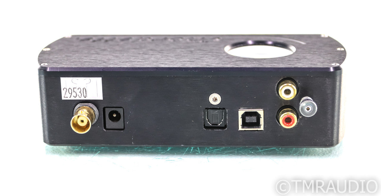 Chord Electronics Chordette Qute HD DAC; D/A Converter; Black