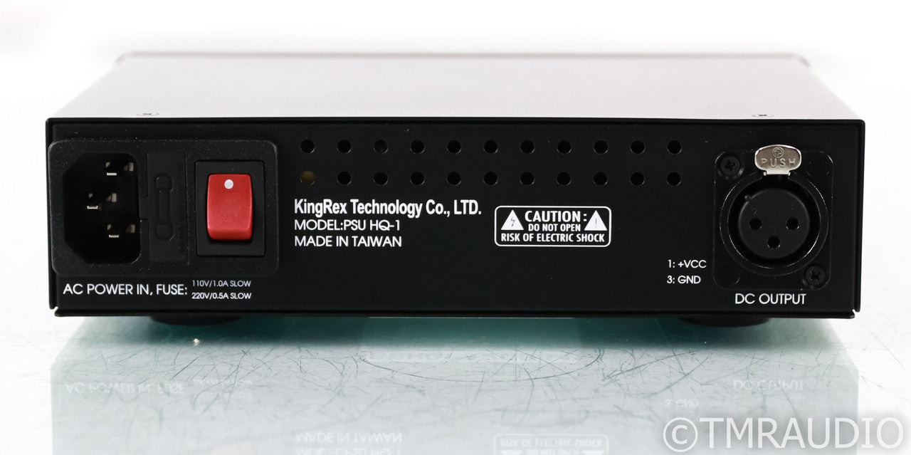 KingRex Headquarters HQ-1 Headphone Amplifier