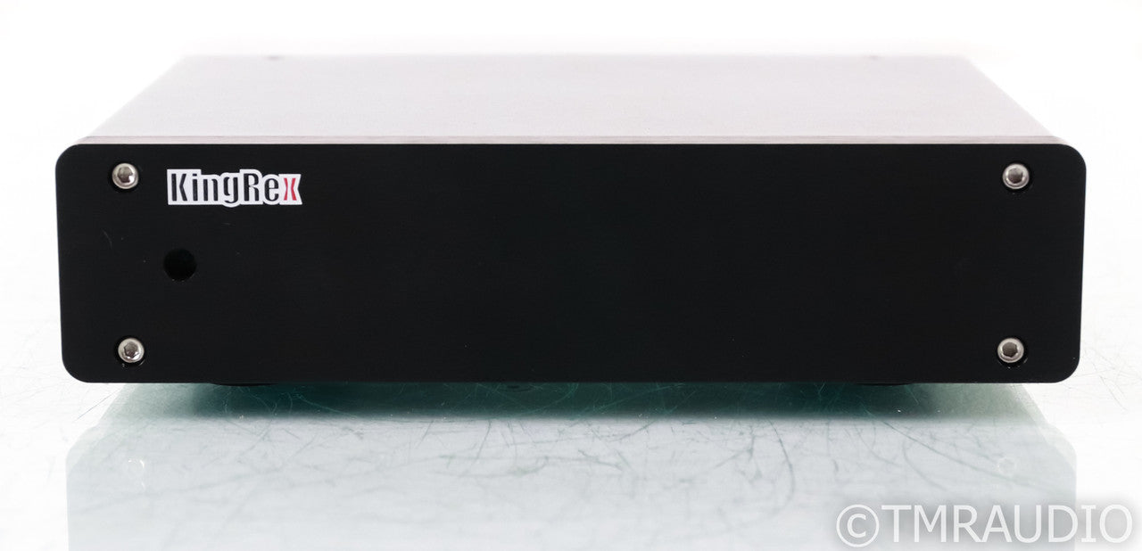 KingRex Headquarters HQ-1 Headphone Amplifier
