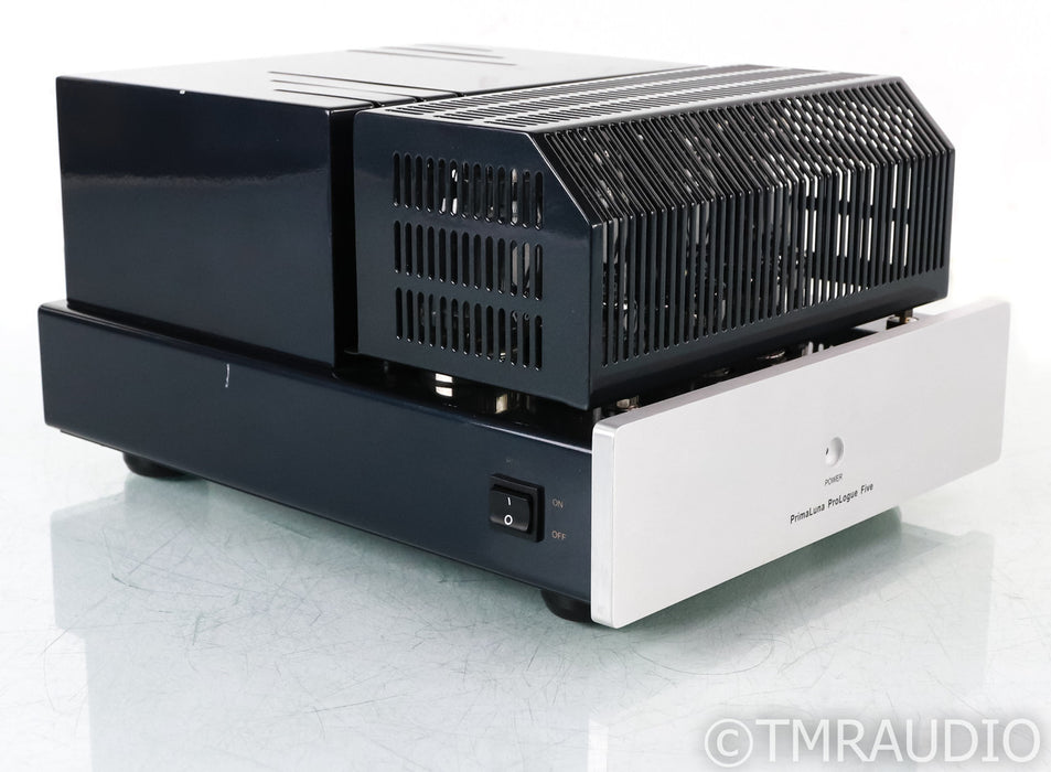Primaluna ProLogue Five Stereo Tube Power Amplifier