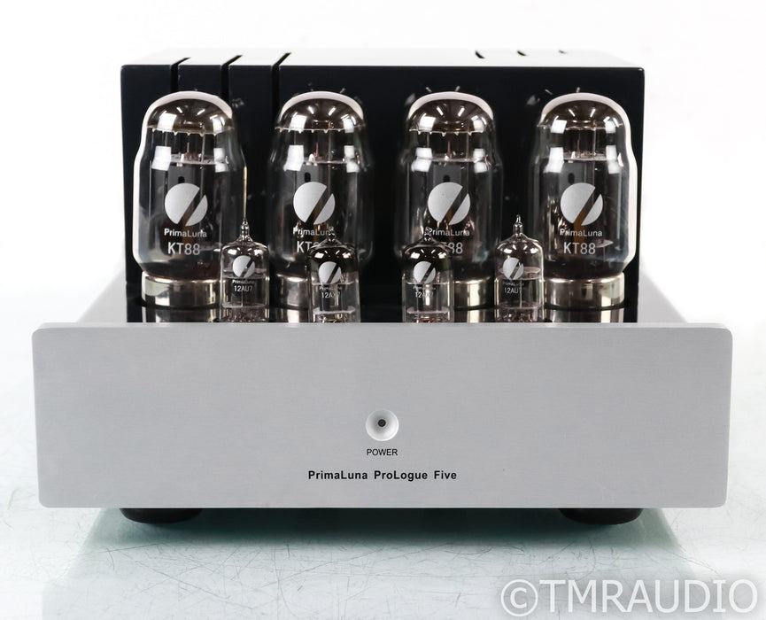 Primaluna ProLogue Five Stereo Tube Power Amplifier