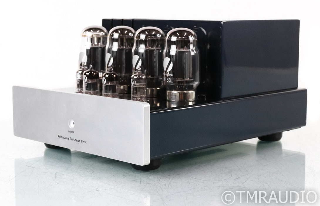 Primaluna ProLogue Five Stereo Tube Power Amplifier