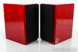 Dynaudio Special Forty Bookshelf Speakers; 40th Anniversary; Red Birchwood Pair