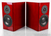 Dynaudio Special Forty Bookshelf Speakers; 40th Anniversary; Red Birchwood Pair