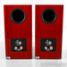 Dynaudio Special Forty Bookshelf Speakers; 40th Anniversary; Red Birchwood Pair
