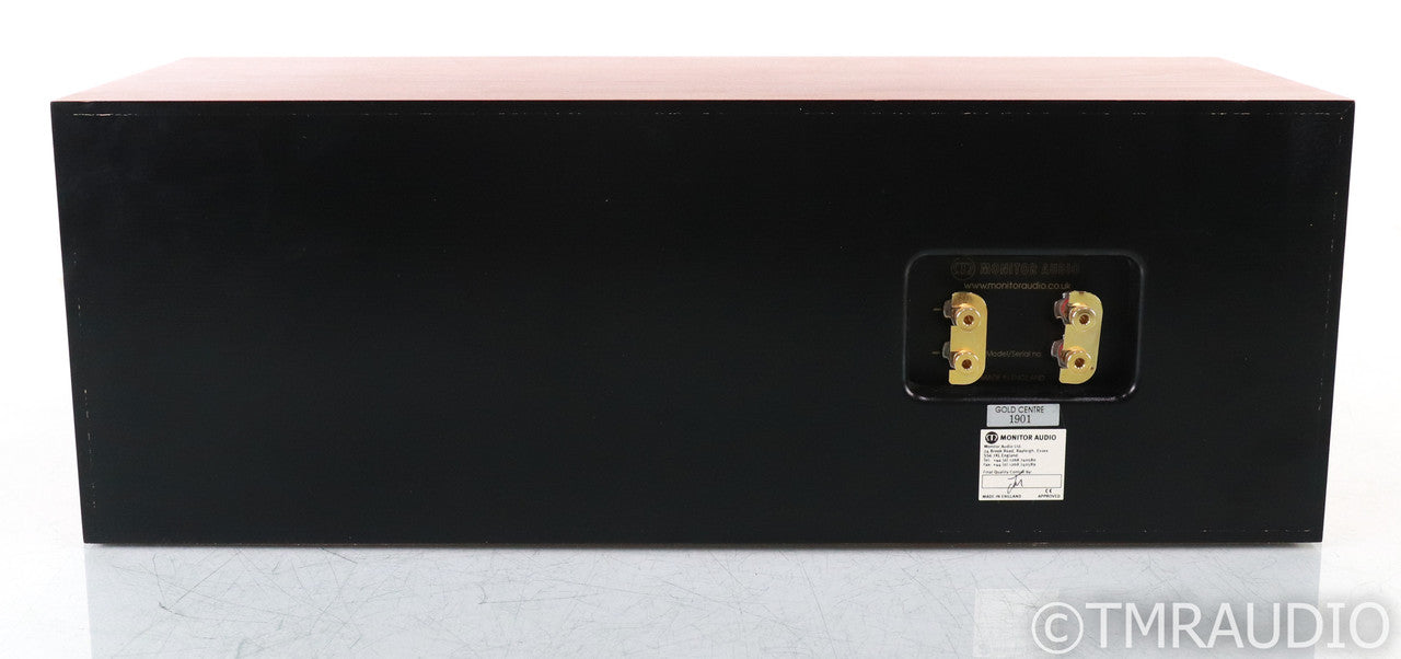 Monitor Audio Gold Reference Center Channel Speaker; Cherry