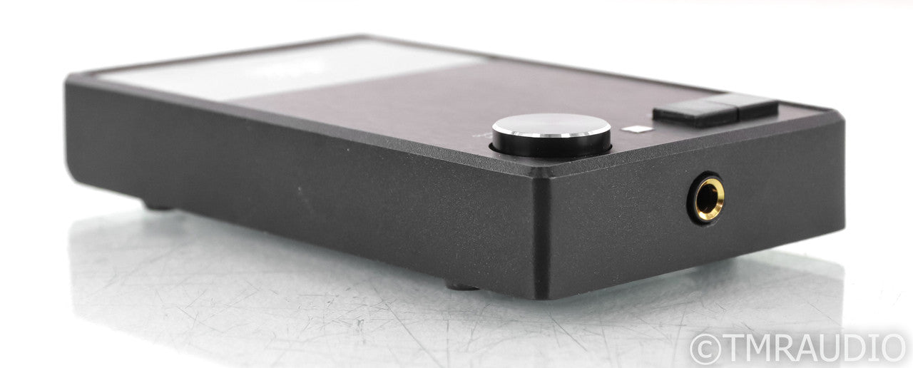 Mofi UltraPhono MM / MC Phono Preamplifier; Black