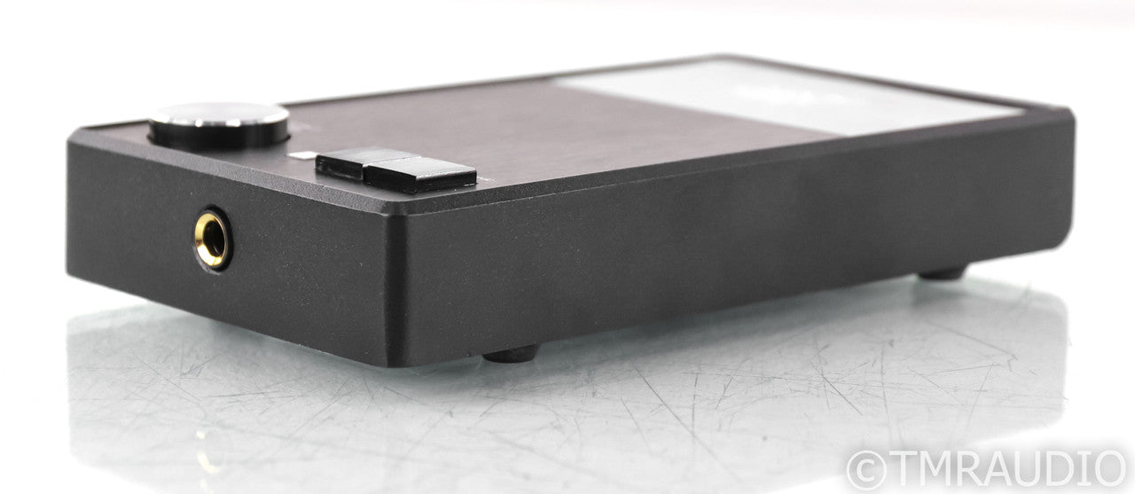 Mofi UltraPhono MM / MC Phono Preamplifier; Black