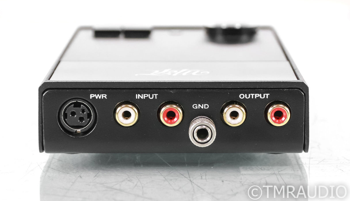 Mofi UltraPhono MM / MC Phono Preamplifier; Black