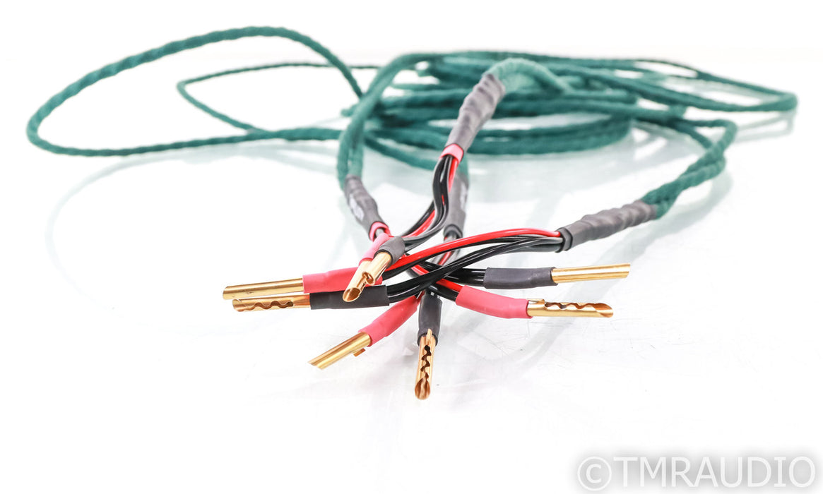 Auditorium 23 Speaker Cables; 3.3m Pair
