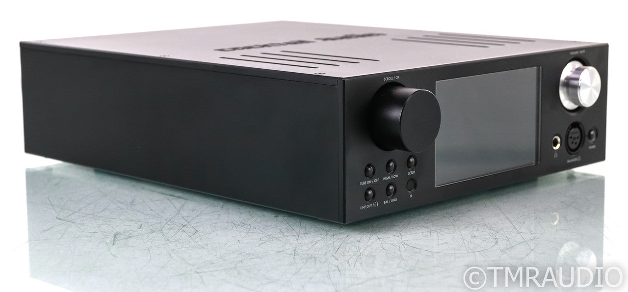 Cocktail Audio HA500H Tube Hybrid DAC / Headphone Amplifier; D/A Converter; USB
