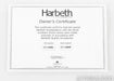 Harbeth HL Compact 7ES-3 Bookshelf Speakers; C7ES3; Walnut Pair