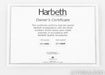 Harbeth HL Compact 7ES-3 Bookshelf Speakers; C7ES3; Walnut Pair